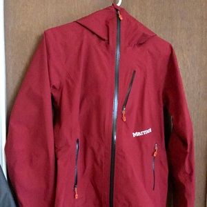 Marmot Wmn's Knife Edge Jacket (NWOT) Size M